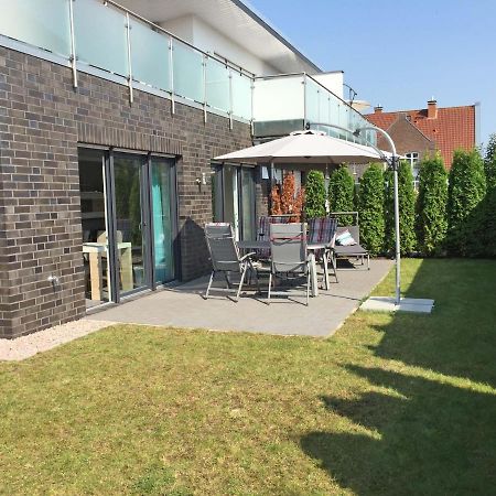 Haus Am Meer Ferienwohnung Deluxe Dangast Kültér fotó