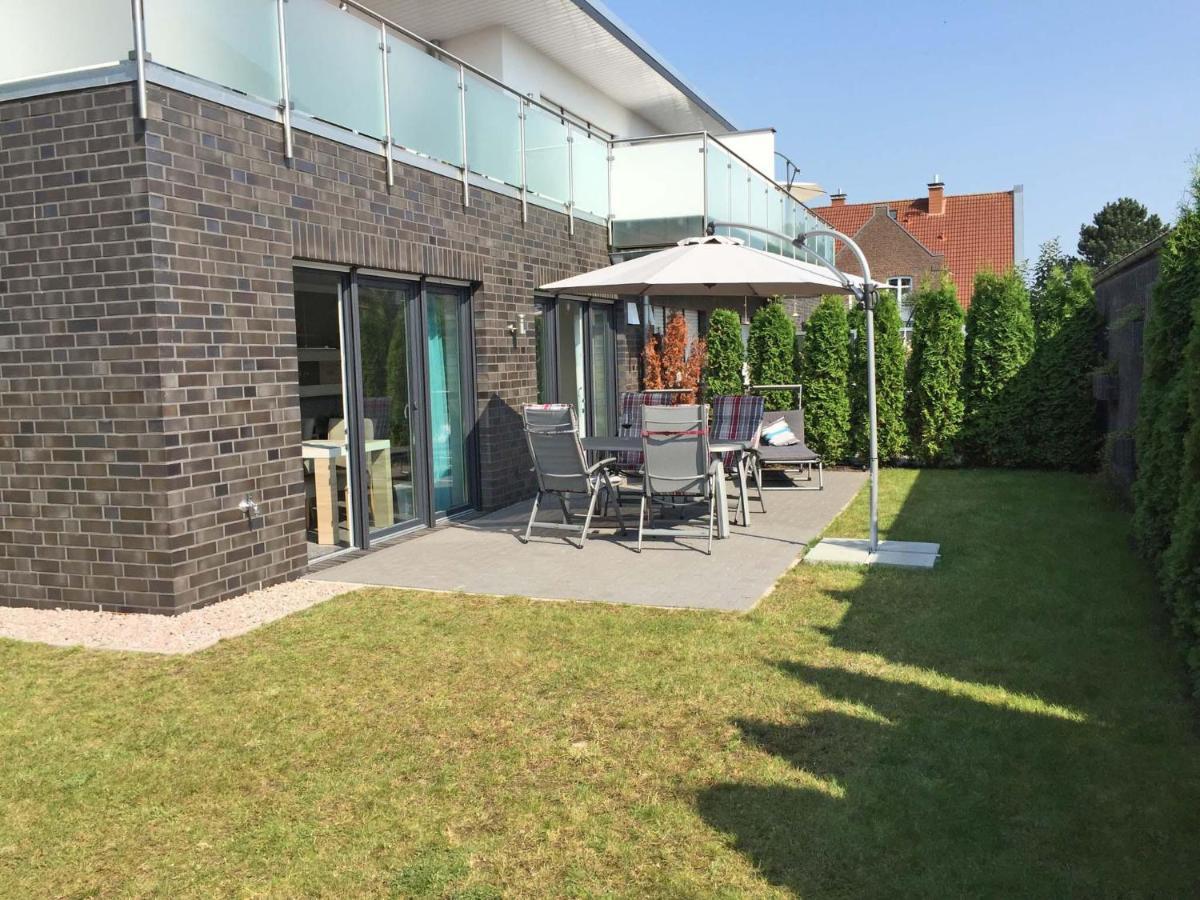 Haus Am Meer Ferienwohnung Deluxe Dangast Kültér fotó