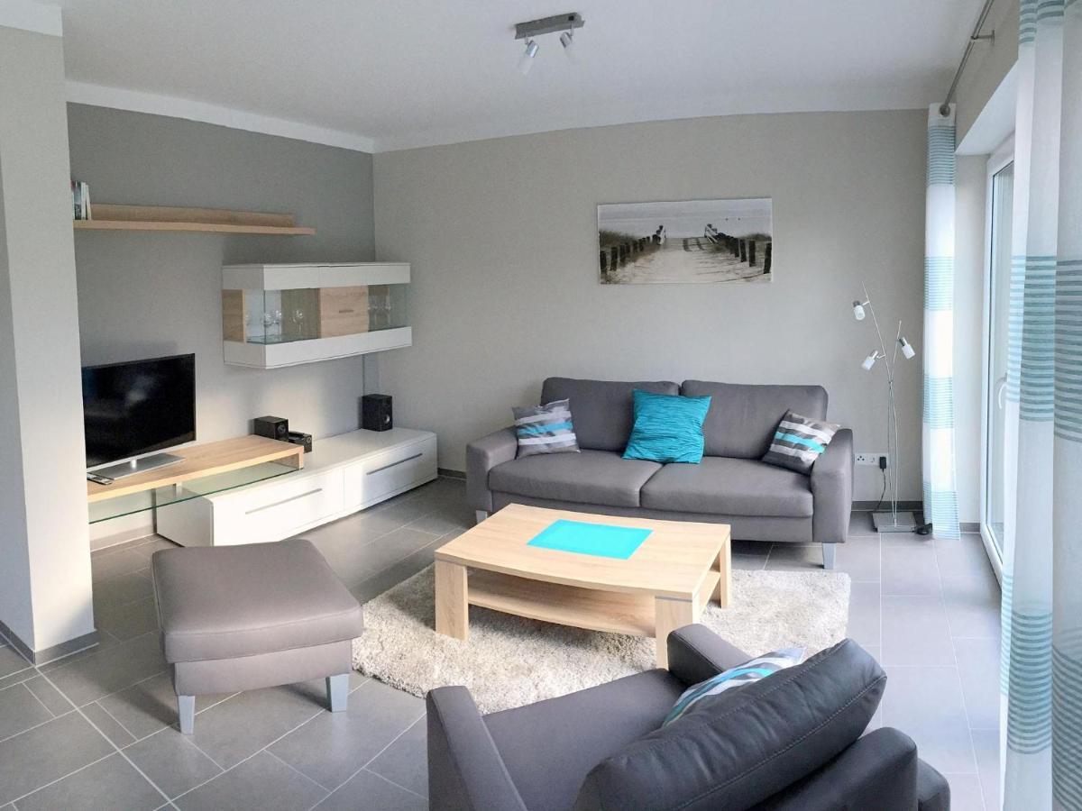 Haus Am Meer Ferienwohnung Deluxe Dangast Kültér fotó