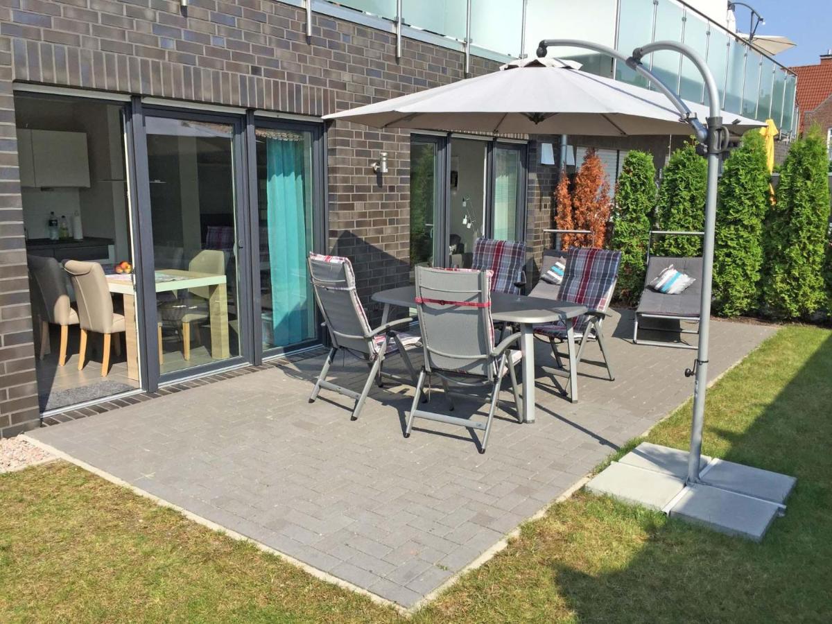 Haus Am Meer Ferienwohnung Deluxe Dangast Kültér fotó