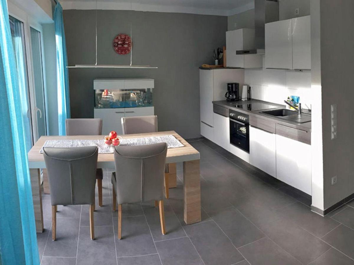Haus Am Meer Ferienwohnung Deluxe Dangast Kültér fotó