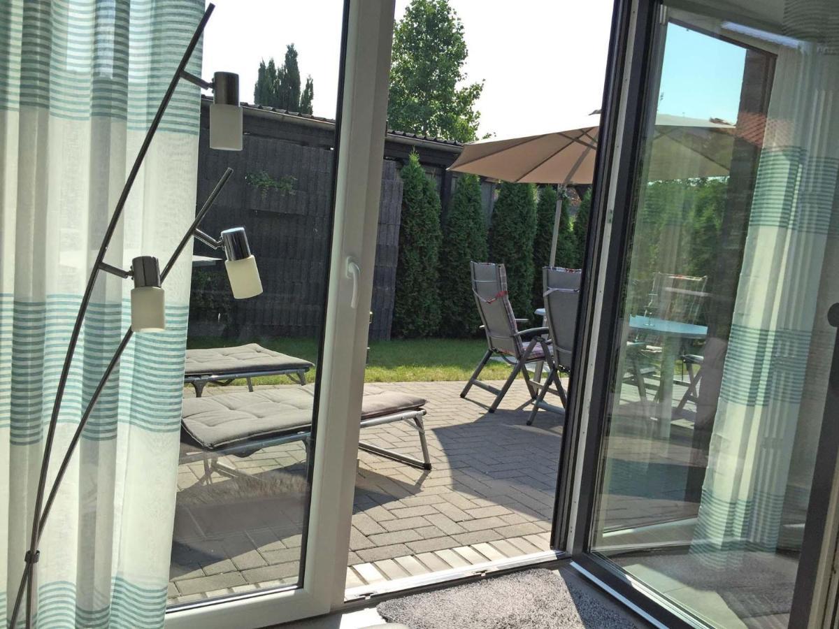 Haus Am Meer Ferienwohnung Deluxe Dangast Kültér fotó