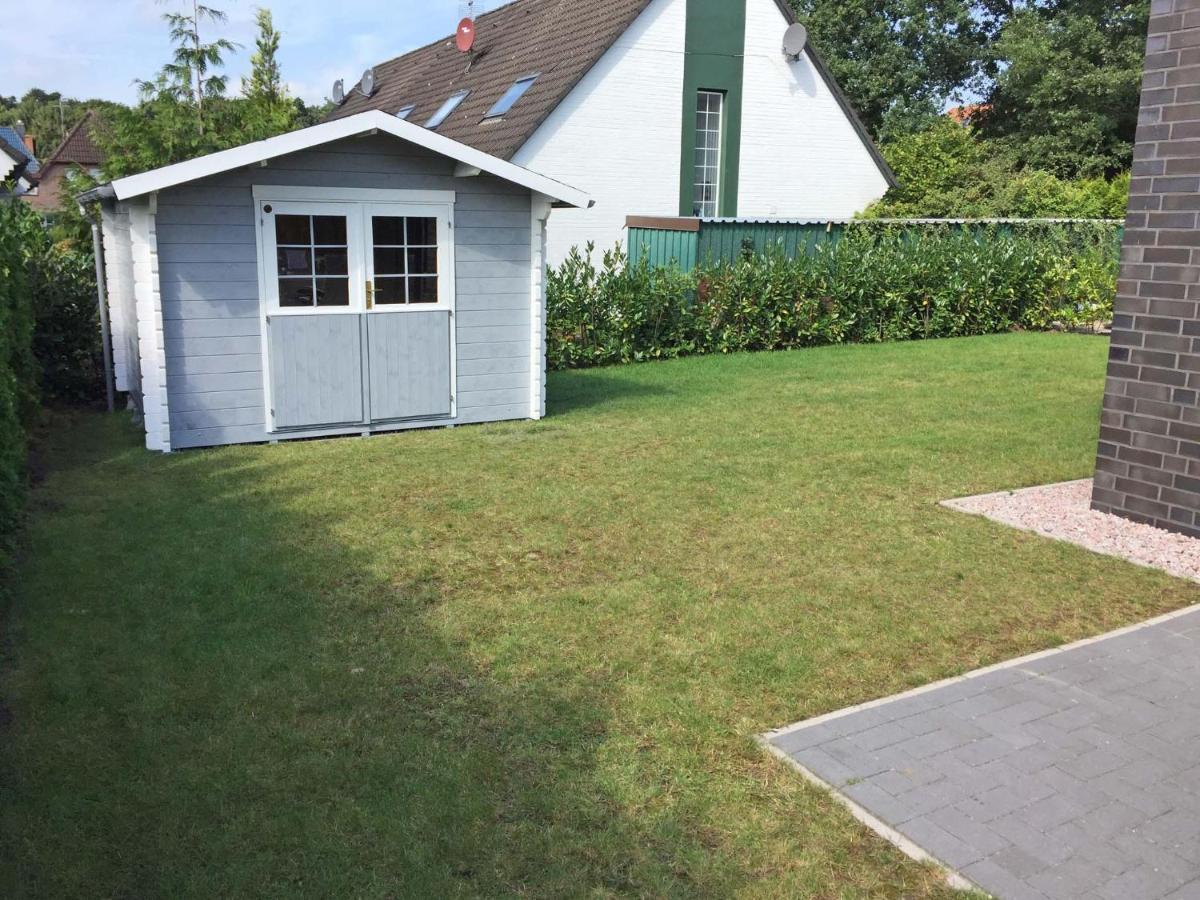 Haus Am Meer Ferienwohnung Deluxe Dangast Kültér fotó