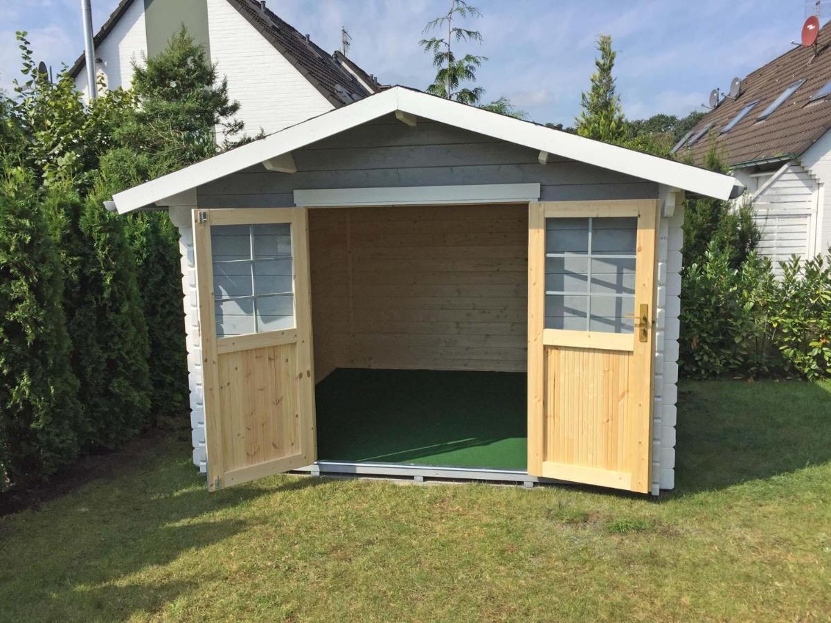 Haus Am Meer Ferienwohnung Deluxe Dangast Kültér fotó