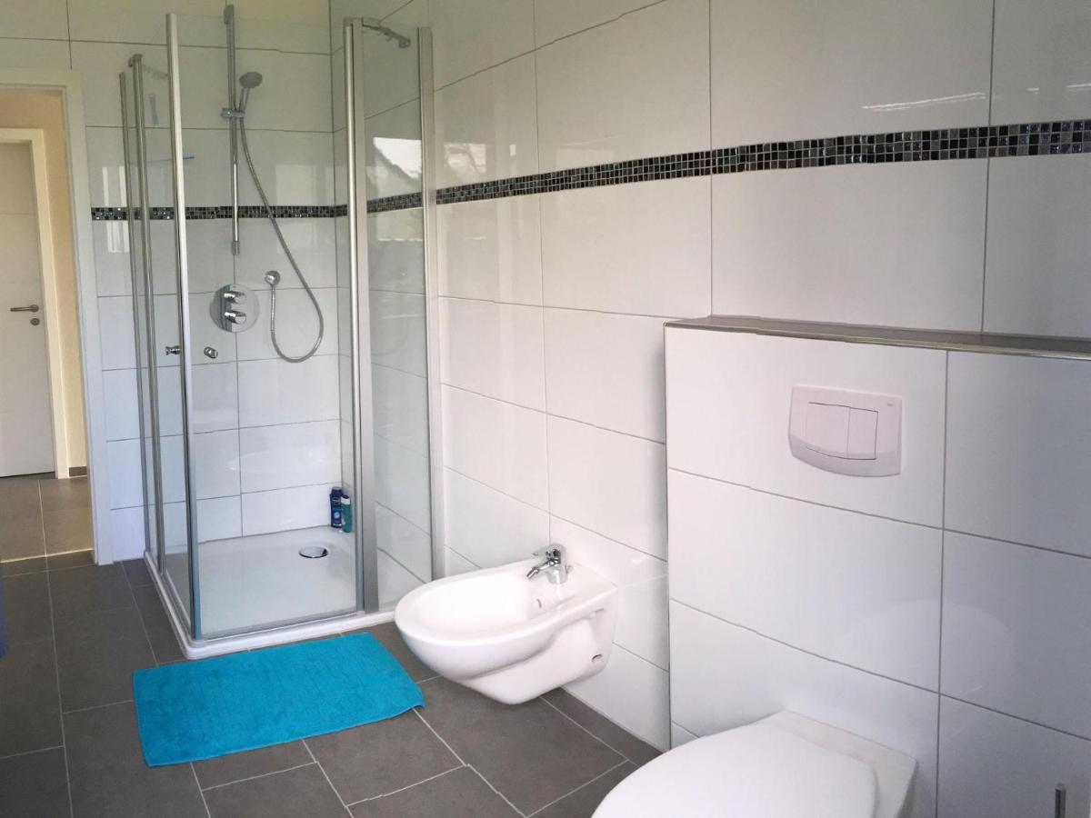 Haus Am Meer Ferienwohnung Deluxe Dangast Kültér fotó