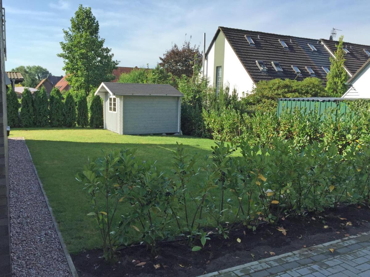 Haus Am Meer Ferienwohnung Deluxe Dangast Kültér fotó