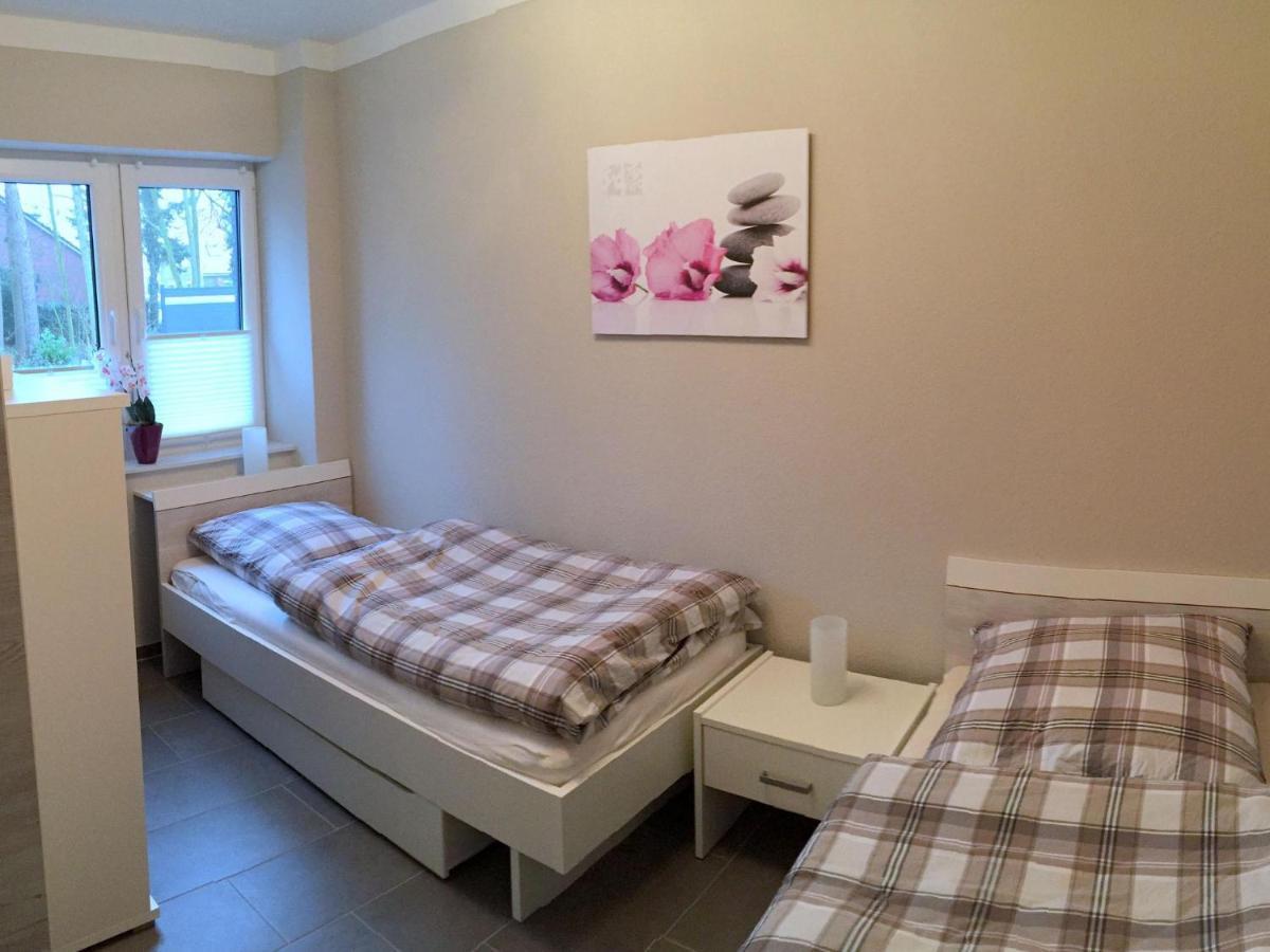 Haus Am Meer Ferienwohnung Deluxe Dangast Kültér fotó
