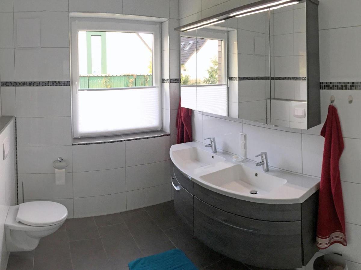 Haus Am Meer Ferienwohnung Deluxe Dangast Kültér fotó